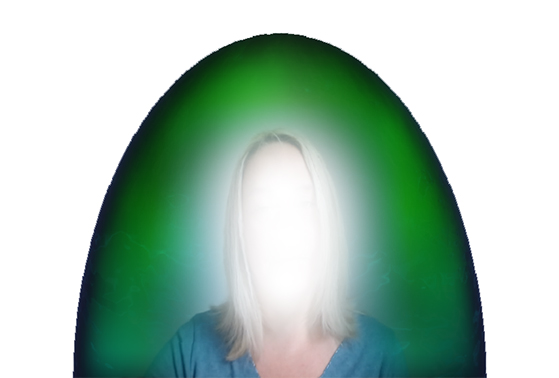 Voir son aura grâce à la photo d'aura photo