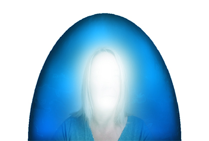 Voir son aura grâce à la photo d'aura photo