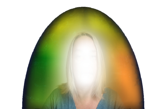 Voir son aura grâce à la photo d'aura photo