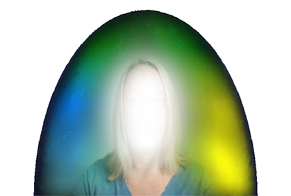 Voir son aura grâce à la photo d'aura photo