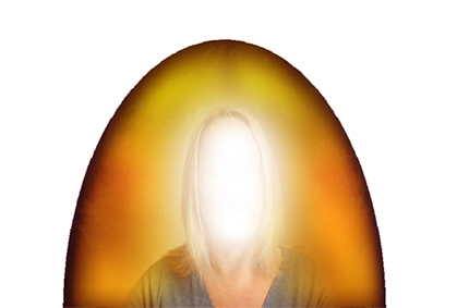 Voir son aura grâce à la photo d'aura photo