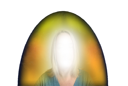 Voir son aura grâce à la photo d'aura photo