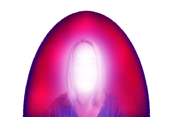 Voir son aura grâce à la photo d'aura photo