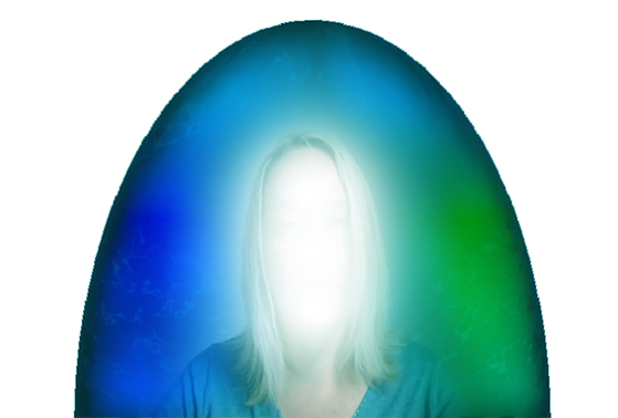 Voir son aura grâce à la photo d'aura photo