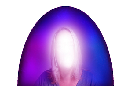 Voir son aura grâce à la photo d'aura photo