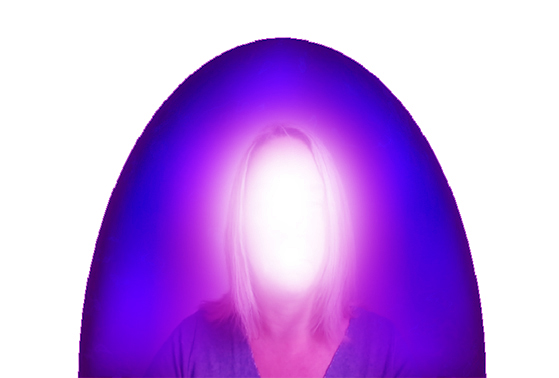 Voir son aura grâce à la photo d'aura photo