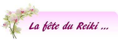 Fête du Reiki - Christelle Vinals