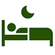 lit-sommeil-couché-lune-icône