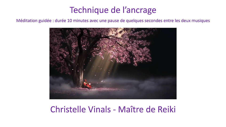 Ancrage méditation