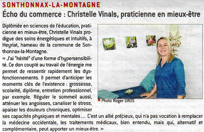 Médecine alternative magnétiseur Reiki