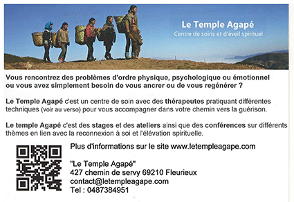 Le Temple Agapé