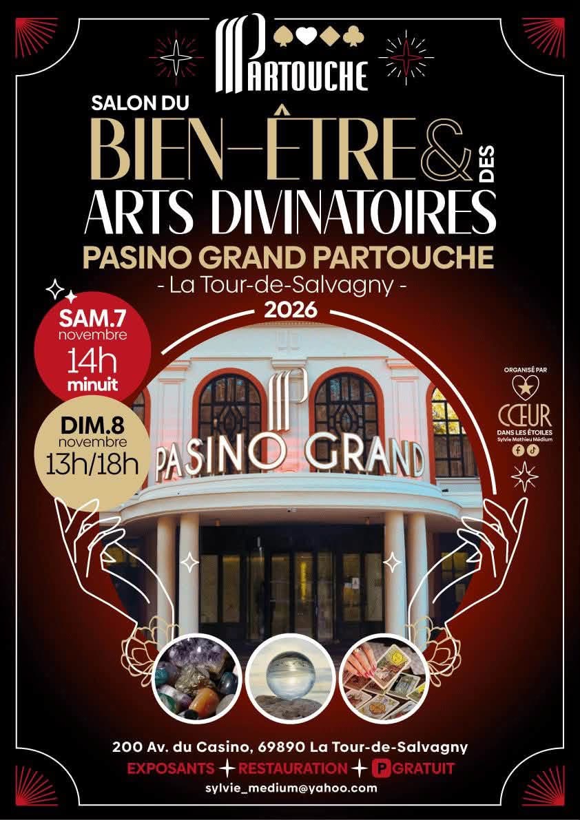 SALON PARTOUCHE
