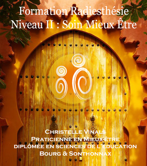 Formation Pendule Christelle Vinals Ain Bourg Oyonnax 07 88 - 