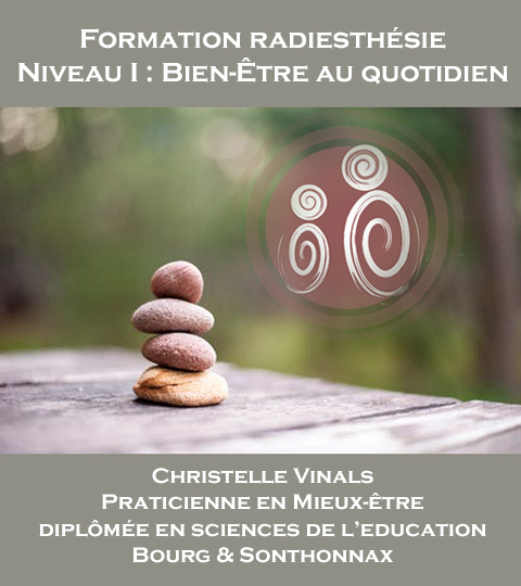 Formation-pendule-radiesthésie-magnétisme-reiki 3- Christelle Vinals -Praticienne En Mieux Être- 07 88 49 16 93