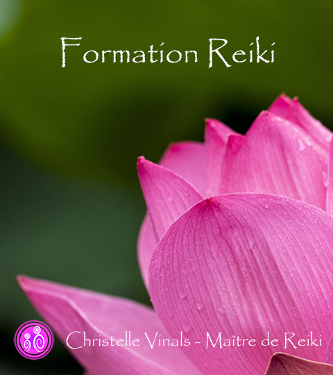 formation reiki développement personnel