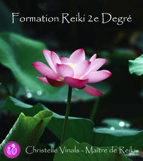 formation reiki développement personnel